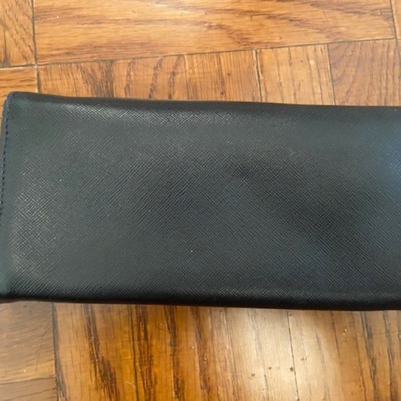 Tory Burch Robinson Envelope Continental Wallet